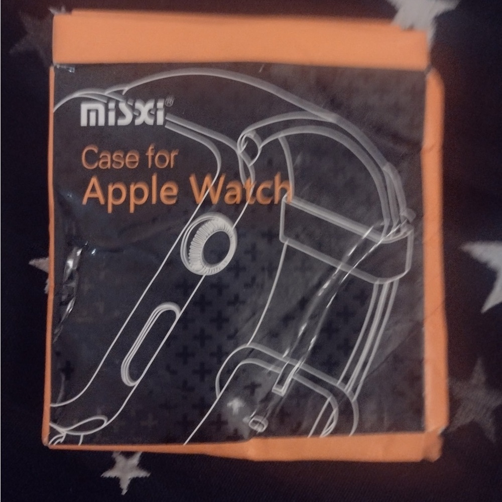 New! 2 cases for Apple Watch
